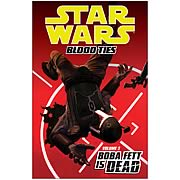 Star Wars Blood Ties Vol. 2 Boba Fett Is Dead Graphic Novel